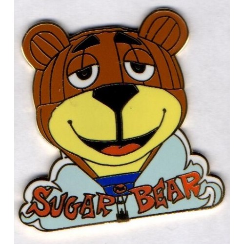 Sugar Bear on Cloud Gold
