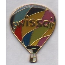 Swissair Balloon Gold