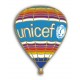 UNICEF Balloon Gold