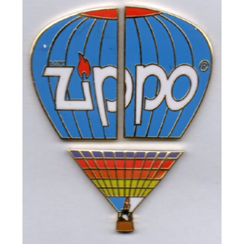 ZIPPO BALLON Pin Pins CUP BORKEN 2006 